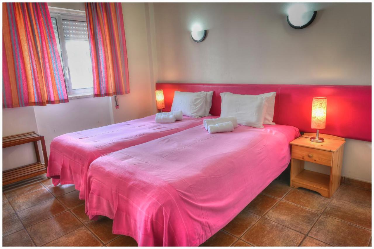 Apartamentos Belo Horizonte Portimão Eksteriør bilde
