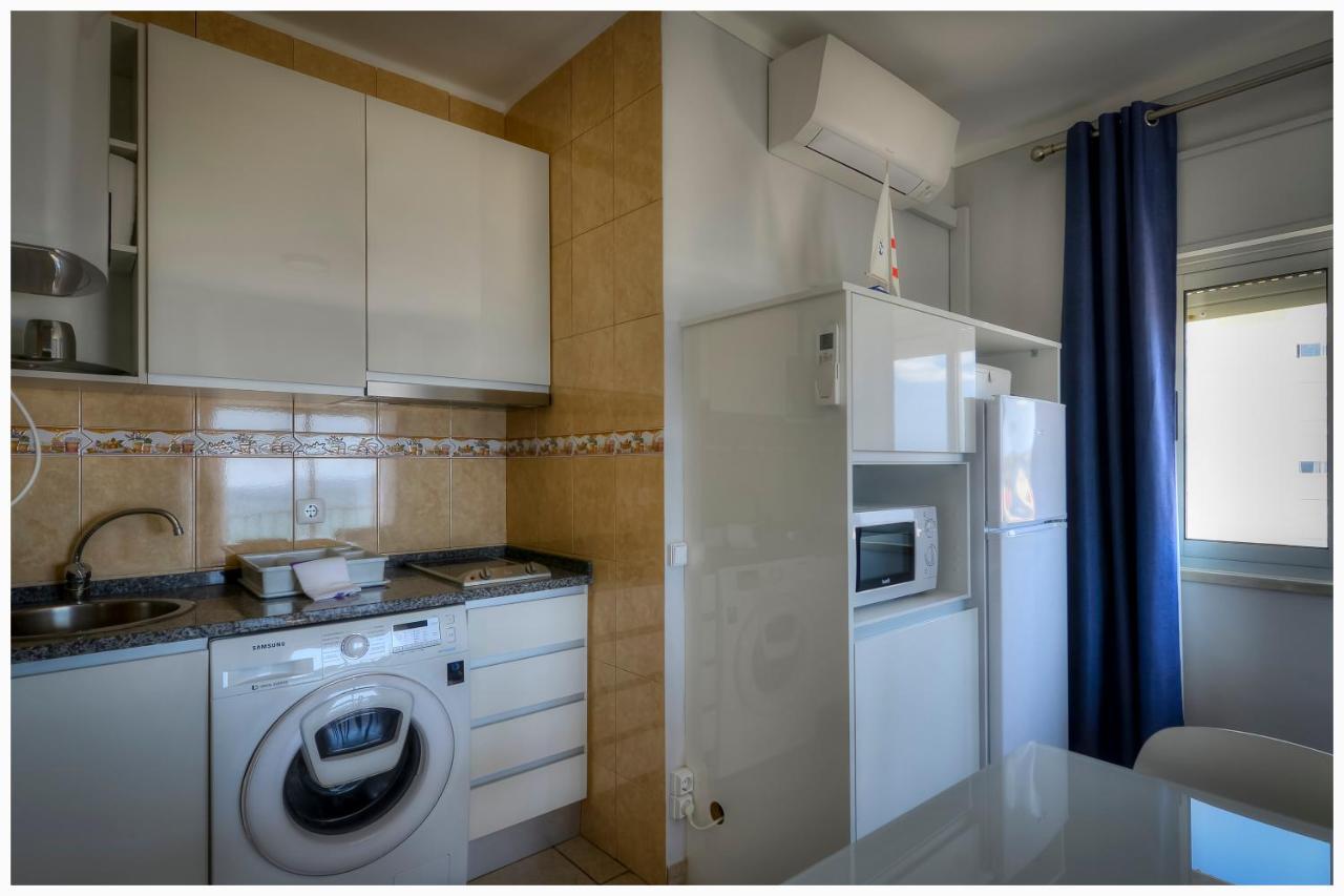 Apartamentos Belo Horizonte Portimão Eksteriør bilde