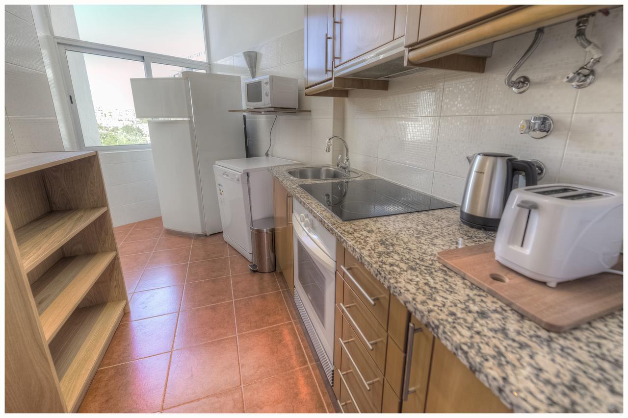 Apartamentos Belo Horizonte Portimão Eksteriør bilde