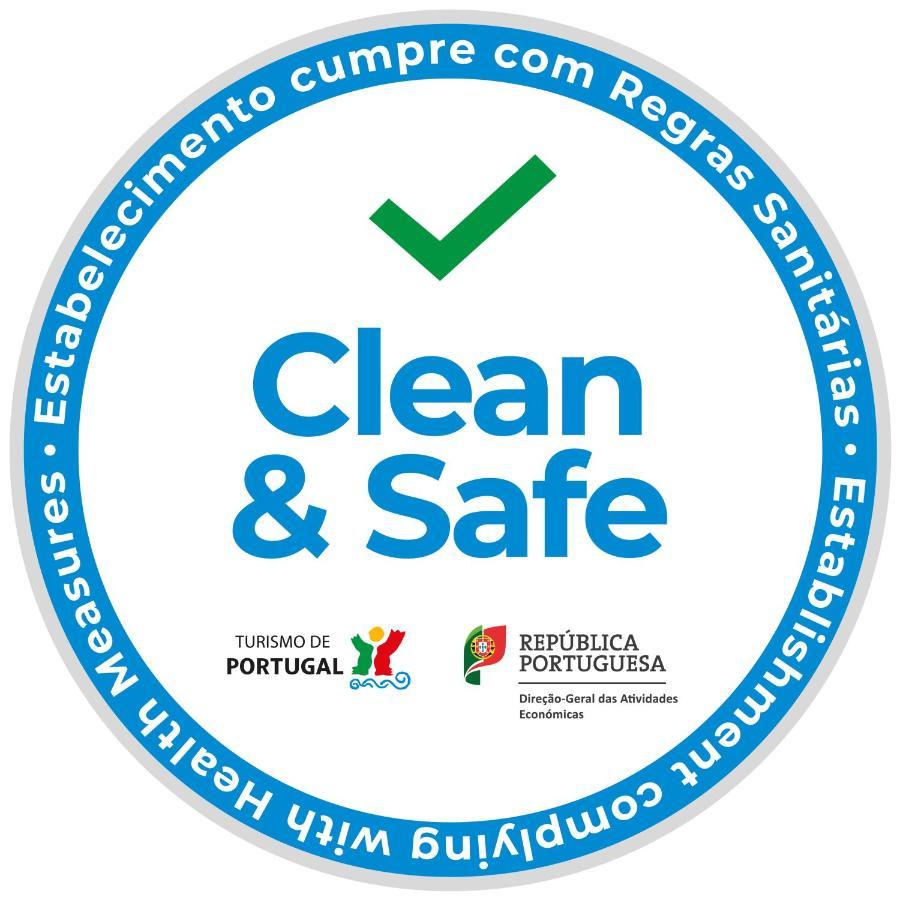 Apartamentos Belo Horizonte Portimão Eksteriør bilde